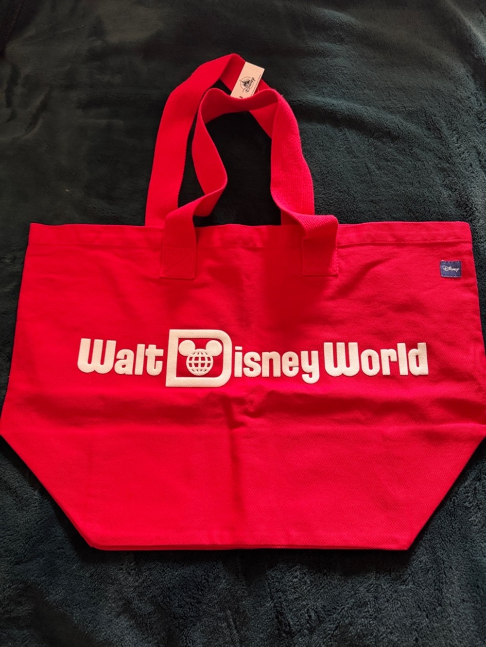 Walt Disney World Spirit Jersey Tote Bag